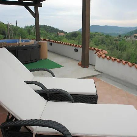 Rilovic House Srednji Radovcici