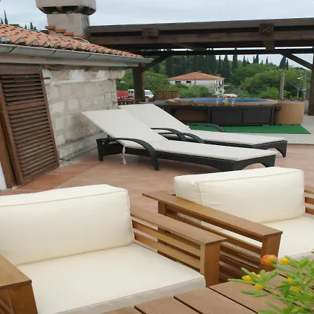 Rilovic House * Srednji Radovcici