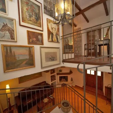 Rilovic House Hébergement de vacances Srednji Radovcici