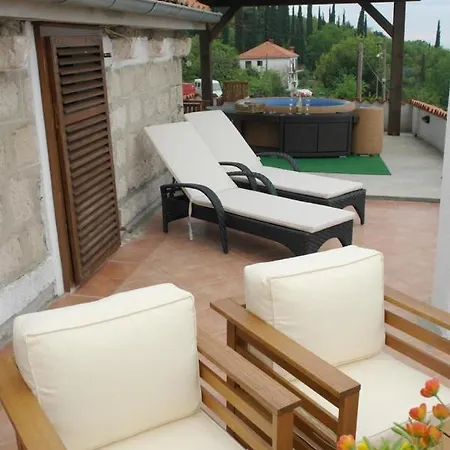 Rilovic House Srednji Radovcici