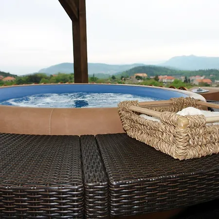 Hébergement de vacances Rilovic House Srednji Radovcici