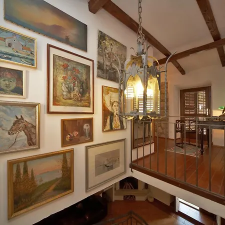 Hébergement de vacances Rilovic House Srednji Radovcici