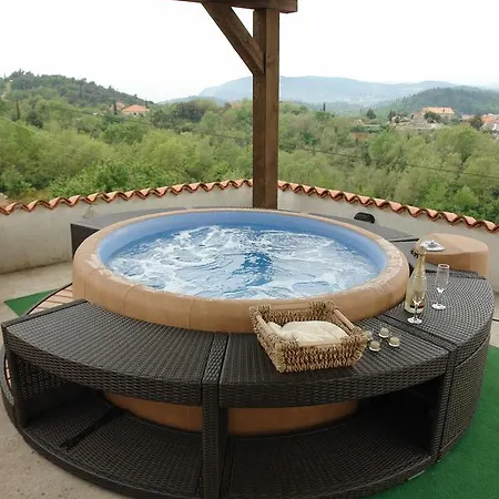 Rilovic House Srednji Radovcici