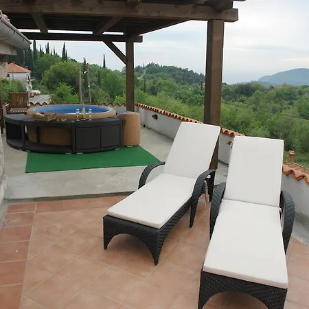 Rilovic House * Srednji Radovcici