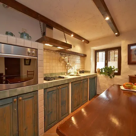 Rilovic House Hébergement de vacances *