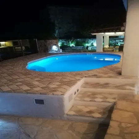 Hébergement de vacances Rilovic House