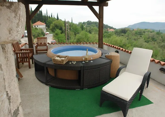 Rilovic House Vakantiehuis *