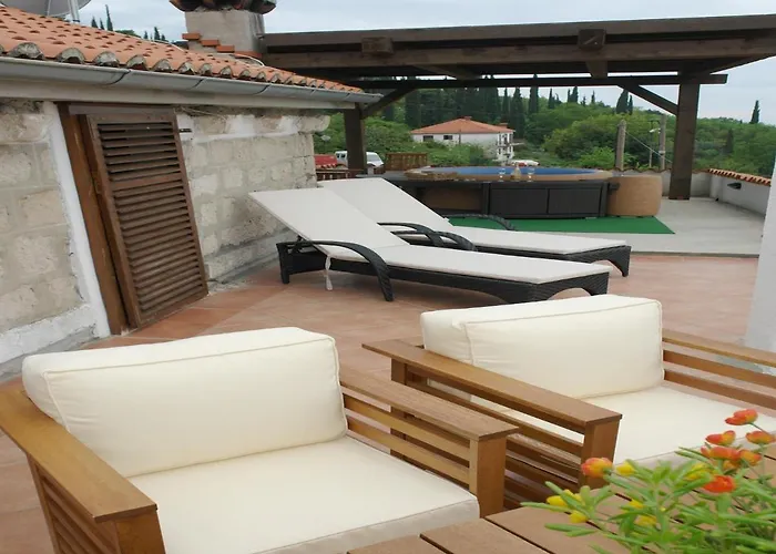 Rilovic House * Srednji Radovcici