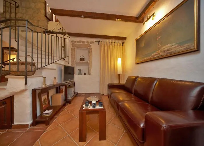 Rilovic House Vakantiehuis Srednji Radovcici