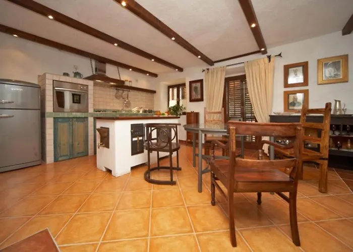 Rilovic House Srednji Radovcici