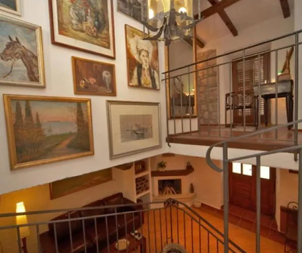 Rilovic House Vakantiehuis Srednji Radovcici