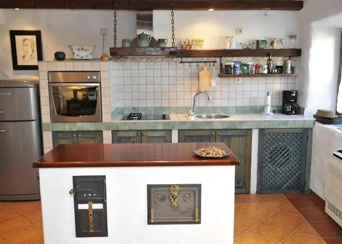 Vakantiehuis Rilovic House Srednji Radovcici