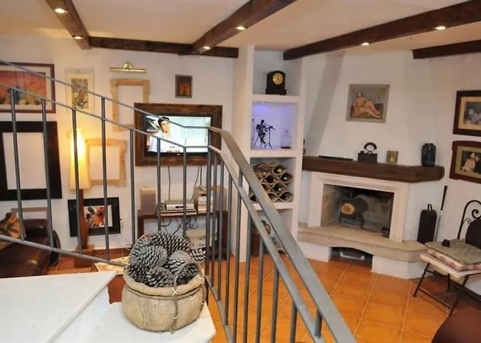 Vakantiehuis Rilovic House