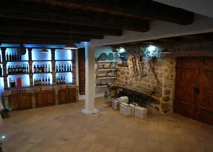 Rilovic House Vakantiehuis *