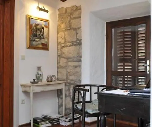 Rilovic House Vakantiehuis Srednji Radovcici