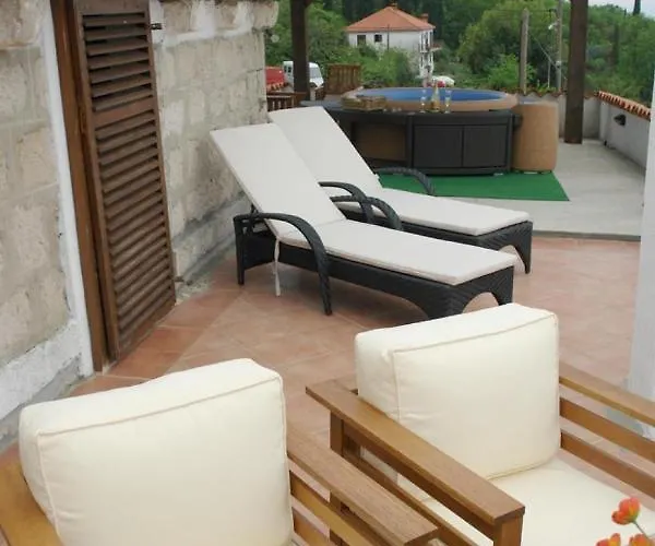 Rilovic House Srednji Radovcici