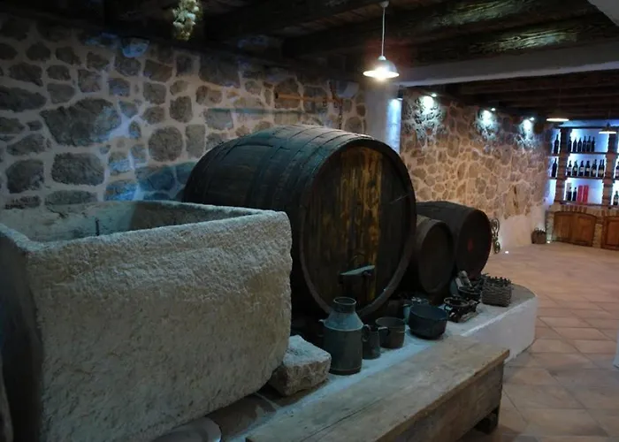 Rilovic House Vakantiehuis