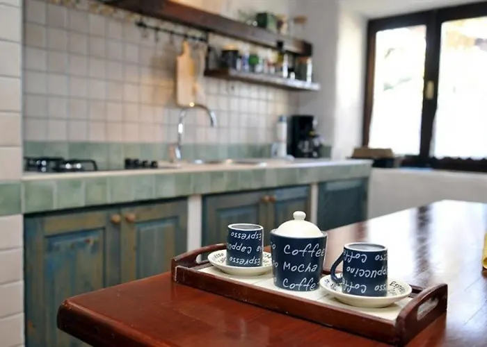 Rilovic House Vakantiehuis *