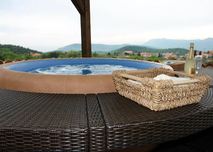 Vakantiehuis Rilovic House Srednji Radovcici