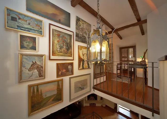 Vakantiehuis Rilovic House Srednji Radovcici