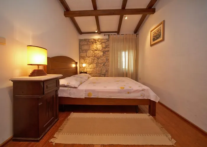 Rilovic House Srednji Radovcici