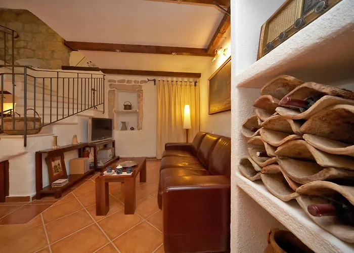 Rilovic House Srednji Radovcici