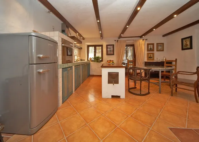 Rilovic House Vakantiehuis *