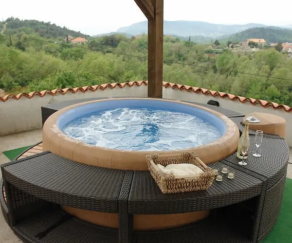 Rilovic House Srednji Radovcici