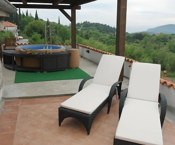 Rilovic House * Srednji Radovcici