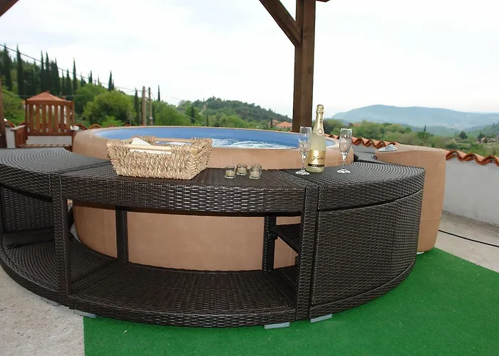 Rilovic House Vakantiehuis *