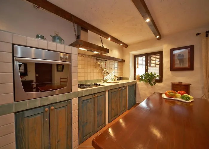 Rilovic House Vakantiehuis *