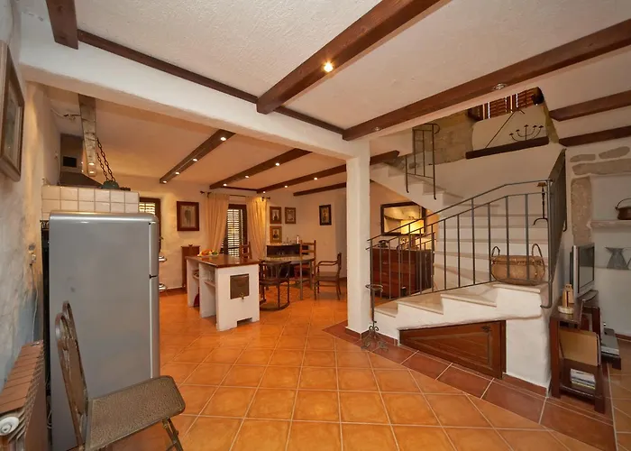 Rilovic House Srednji Radovcici