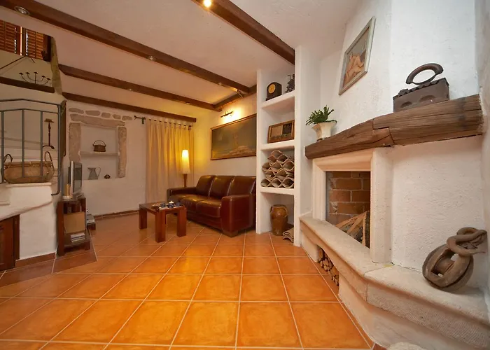 Vakantiehuis Rilovic House