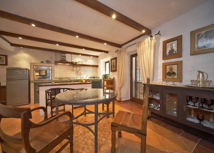 Rilovic House * Srednji Radovcici