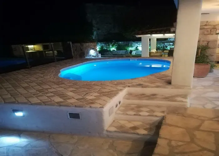 Vakantiehuis Rilovic House